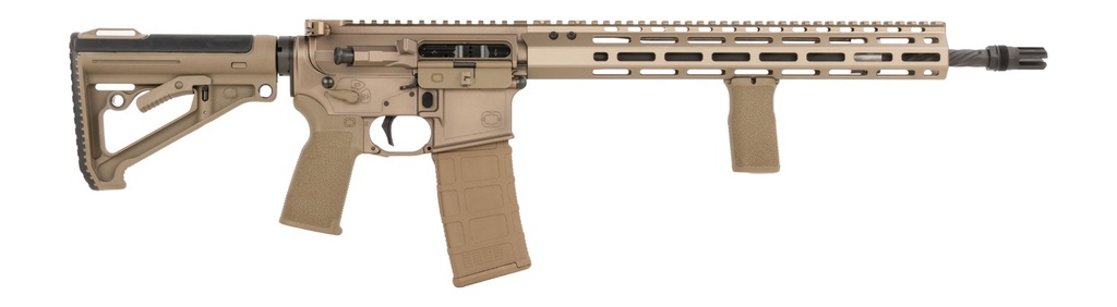 Shadow Systems U526 5.56MM FDE/BK 16" 30+1 1