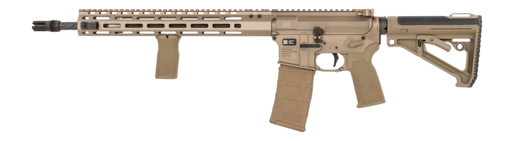 Shadow Systems U526 5.56MM FDE/BK 16" 30+1 2