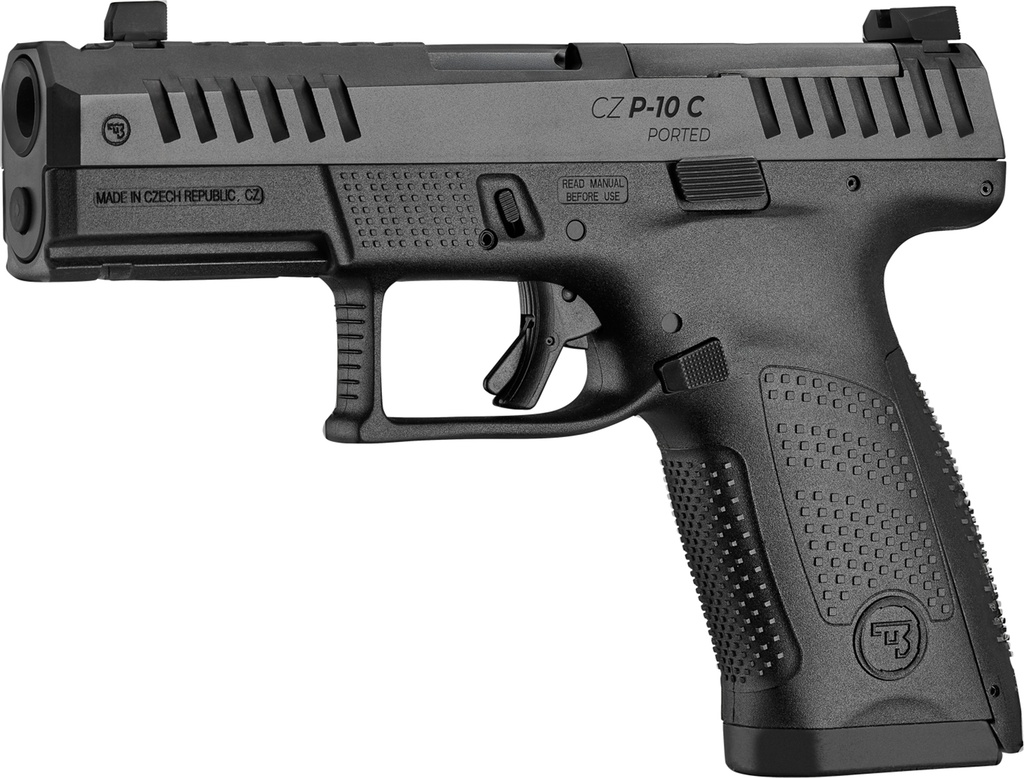 CZ CZ P-10 Compact 1