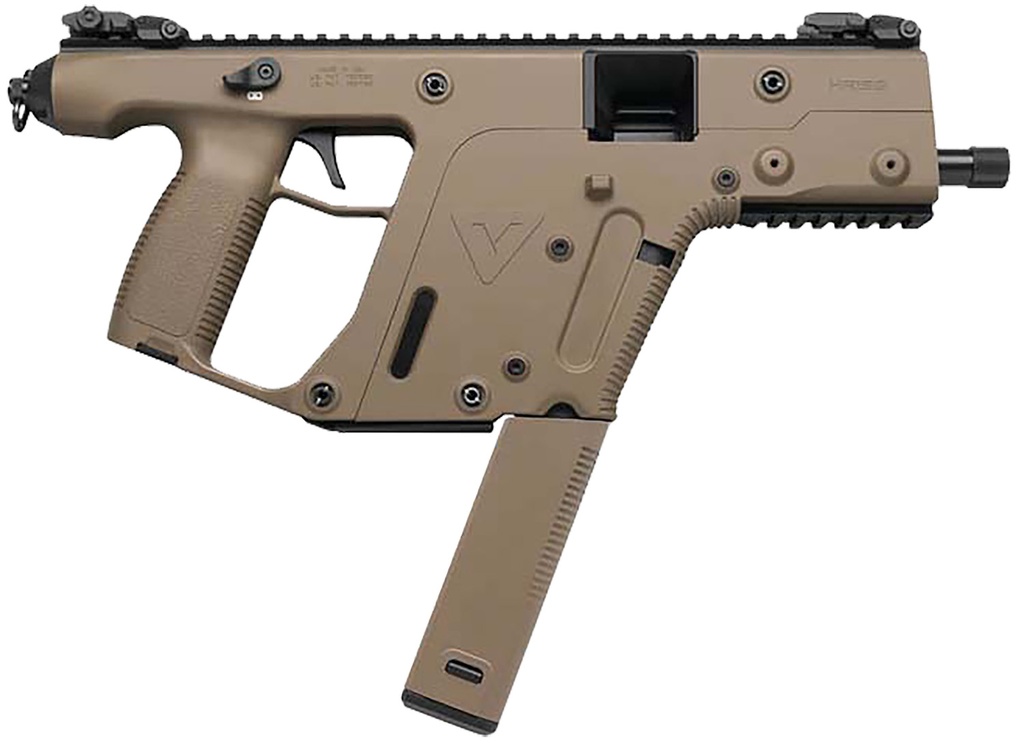 Kriss USA VECTOR SDP G2 10MM 5.5" FDE  # 1