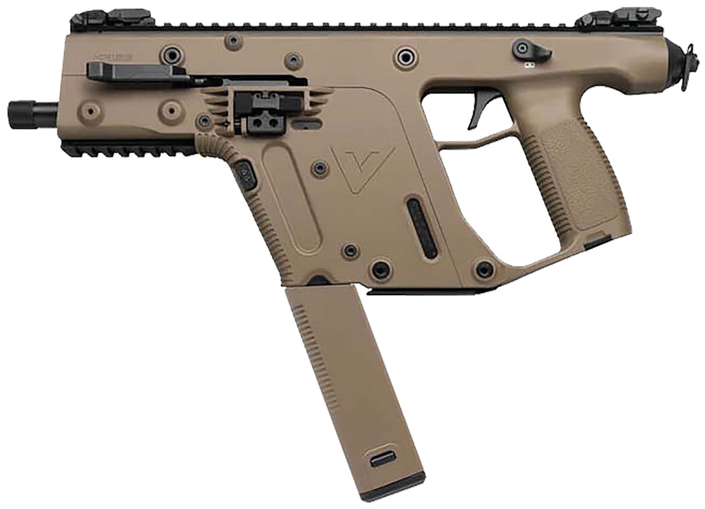 Kriss USA VECTOR SDP G2 10MM 5.5" FDE  # 2