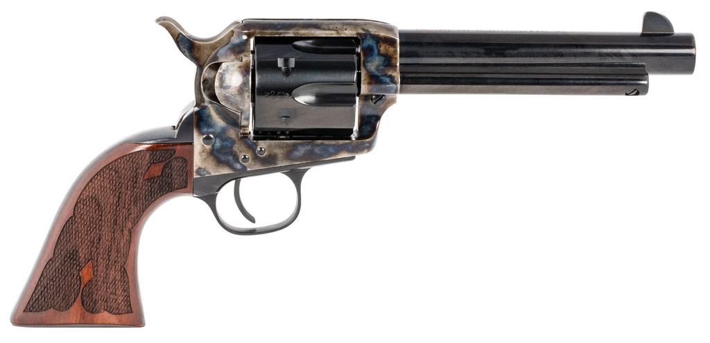 Taylor's & Company GAMBLER 45LC 5.5" BL/WD 1