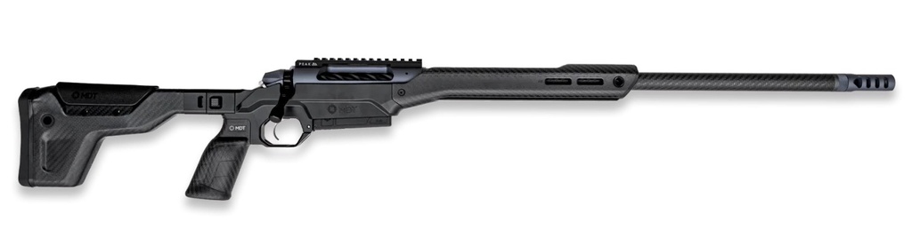 Weatherby 307 ALPINE MDT CARBON 22CR 18" 1