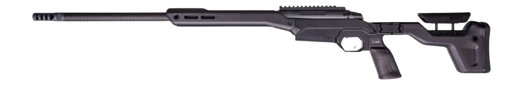 Weatherby 307 ALPINE MDT CARBON 22CR 18" 2
