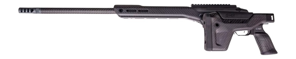Weatherby 307 ALPINE MDT CARBON 22CR 18" 3