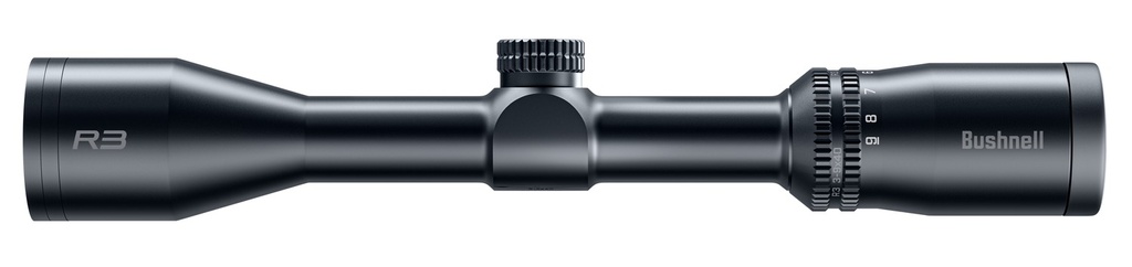 Bushnell R3 3-9X40 DOA-QBR BLK 1