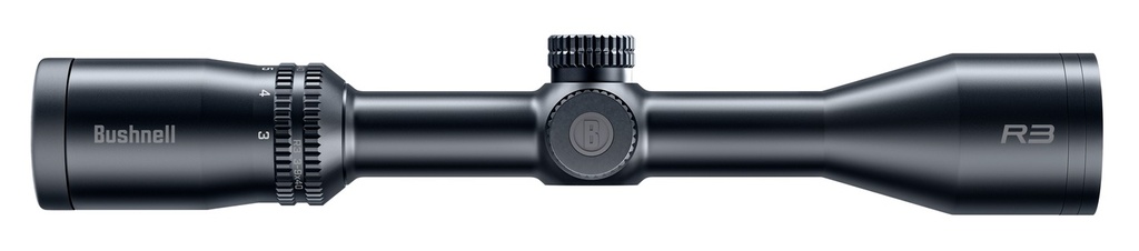Bushnell R3 3-9X40 DOA-QBR BLK 2