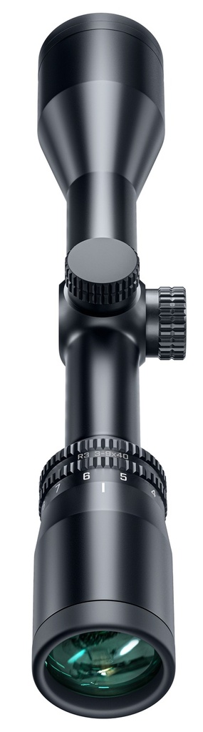 Bushnell R3 3-9X40 DOA-QBR BLK 3