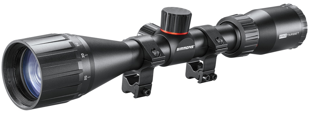 Simmons Optics PROTARGET AIR 3-9X40 TRUPLEX 2