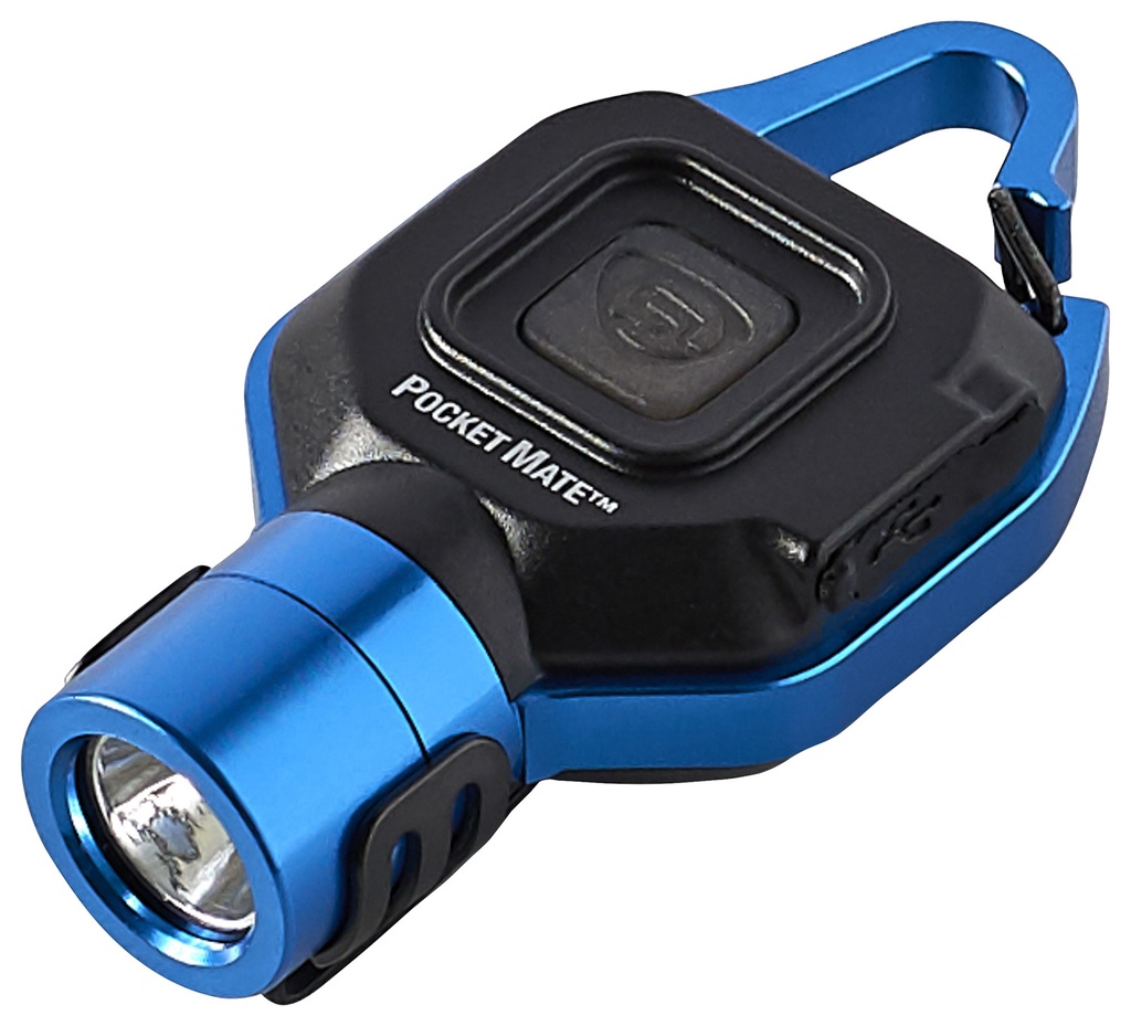 Streamlight POCKET MATE KEYCHAIN BLUE 1