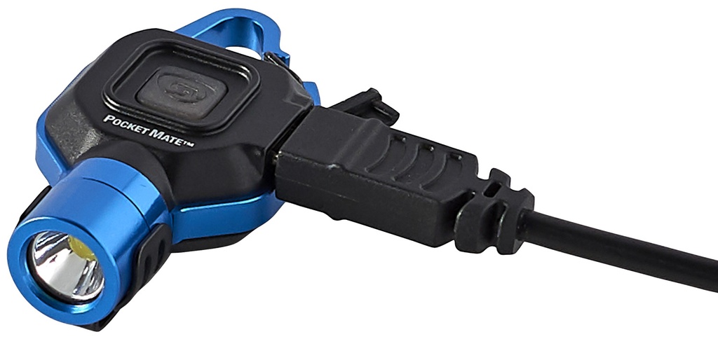 Streamlight POCKET MATE KEYCHAIN BLUE 2