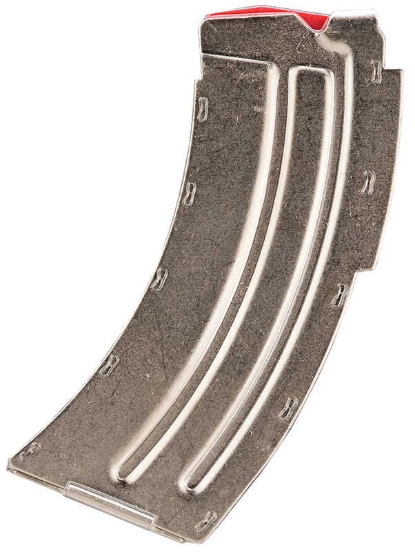 Savage Arms MAG MARK II 22LR/17HM2 10SH SS 1