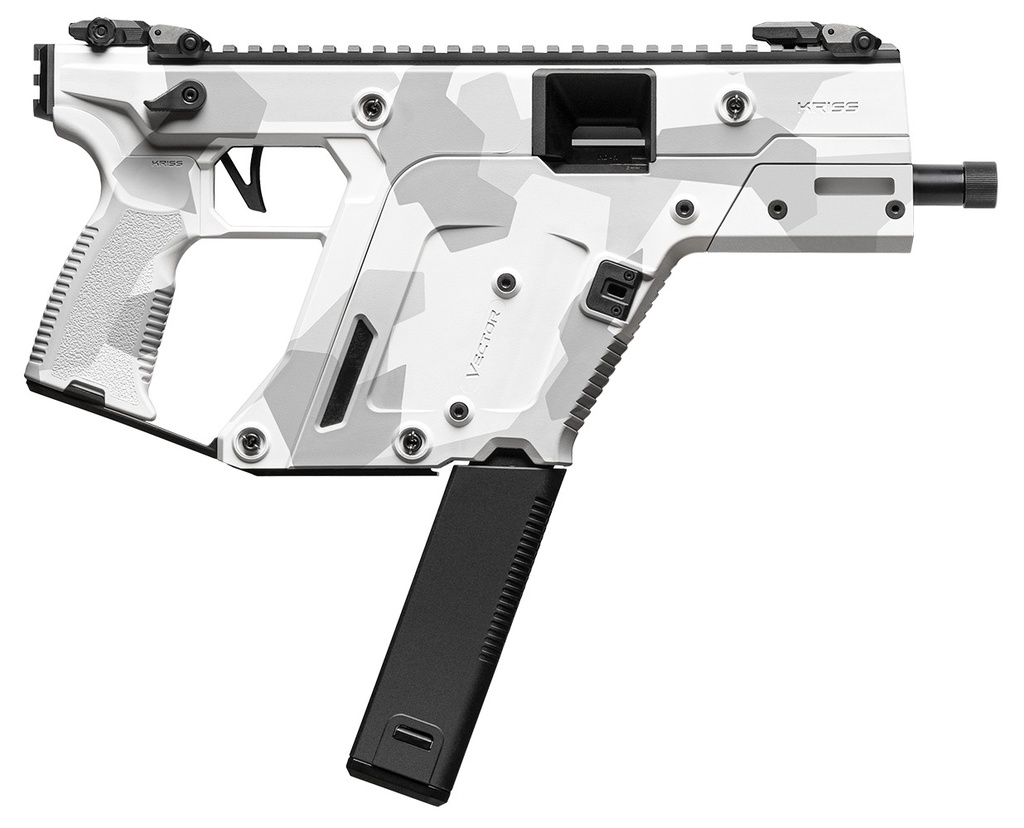 Kriss USA VECTOR SDP G3 9MM 5.5" ARCTIC 1