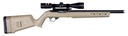 Magpul X22 HUNTER STOCK RUG 10/22 FDE 1