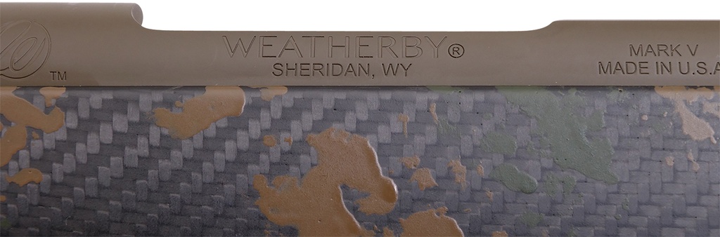 Weatherby MARK V BACKCOUNTRY 2.0 280AI 3