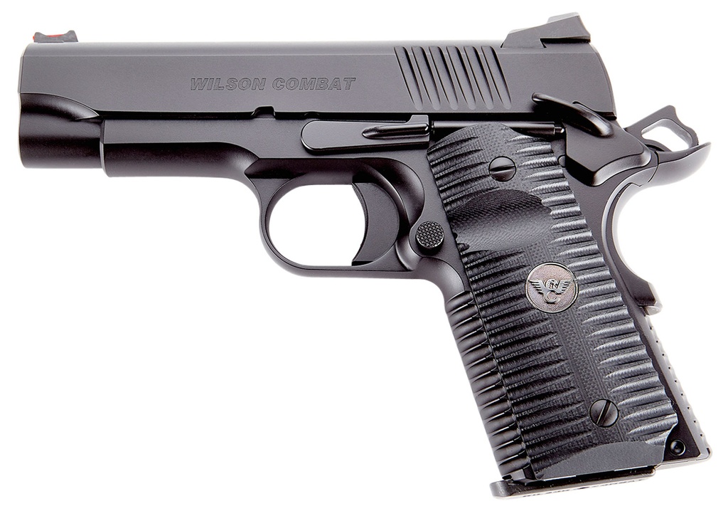 Wilson Combat ACP 9MM 4" 10+1 BLK 1