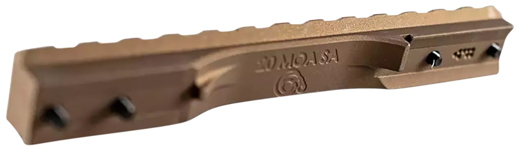 Christensen Arms SCOPE BASE REM 700 SA BRONZE 2