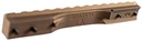 Christensen Arms SCOPE BASE REM 700 SA BRONZE 2