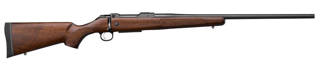 CZ 600 PLUS AMER 270WIN BL/WD TB 1