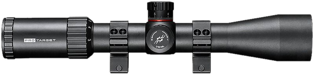 Simmons Optics PRO TARGET 3-9X40 MILDOT RNGS 1