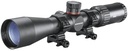 Simmons Optics PRO TARGET 3-9X40 MILDOT RNGS 3