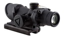 Trijicon ACOG 4X32 .223 BAC LED RED CHV 1
