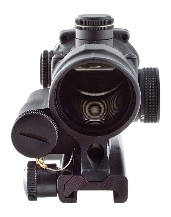 Trijicon ACOG 4X32 .223 BAC LED RED CHV 2
