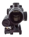 Trijicon ACOG 4X32 .223 BAC LED RED CHV 2
