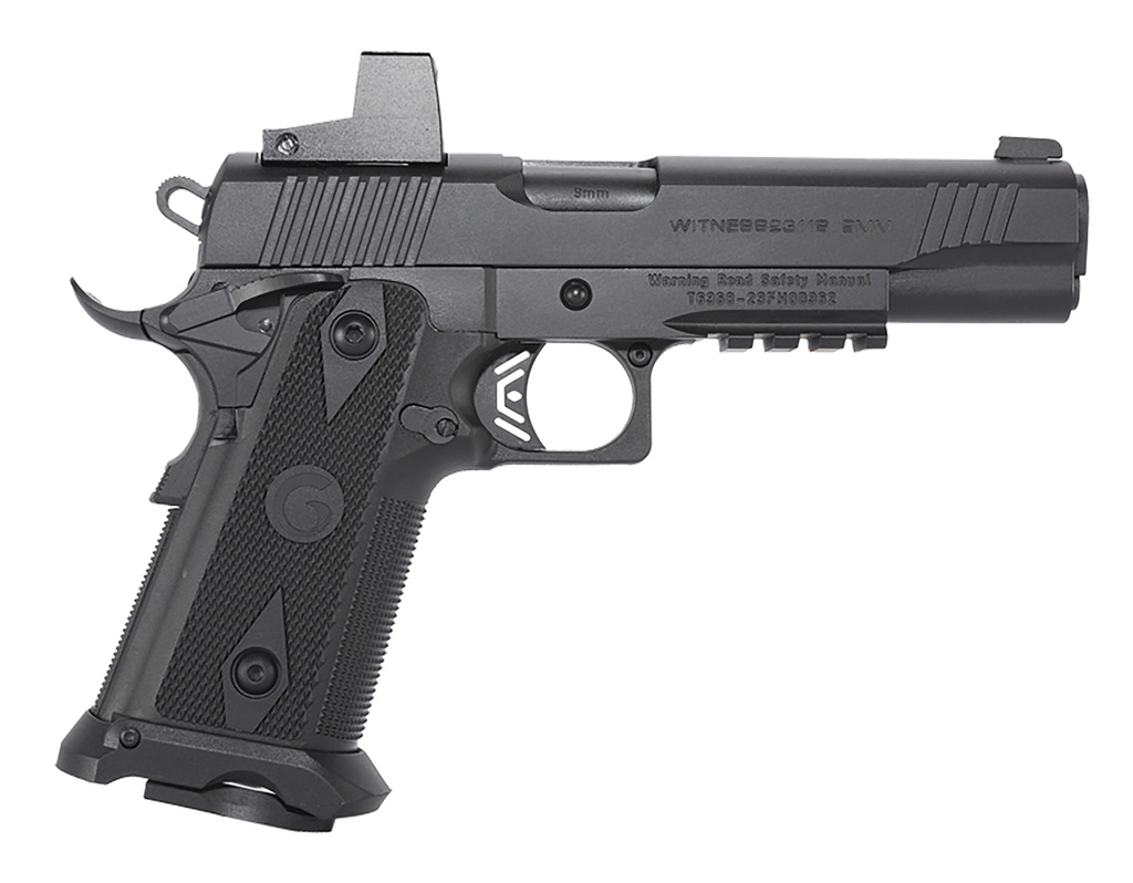 EAA Corp WITNESS 2311 9MM 5" 17+1 1