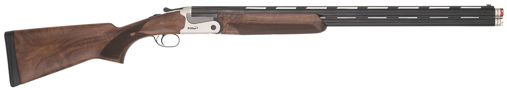 TriStar Sporting Arms CYPHER X O/U 16/28 BL/WD 2.75" 1