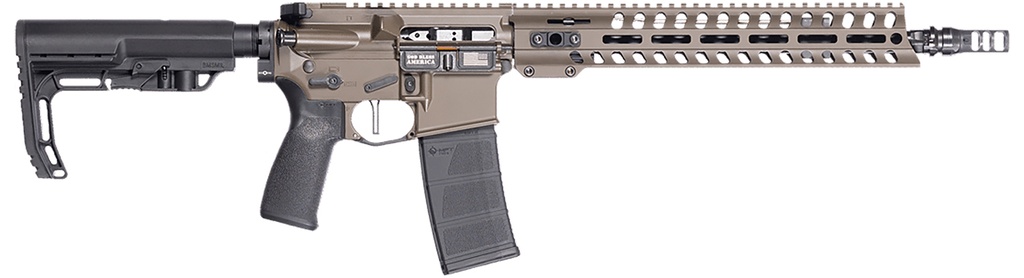 POF USA MINUTEMAN 300BLK 13.75" BRWN 1