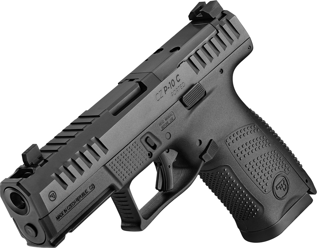 CZ CZ P-10 Compact 2