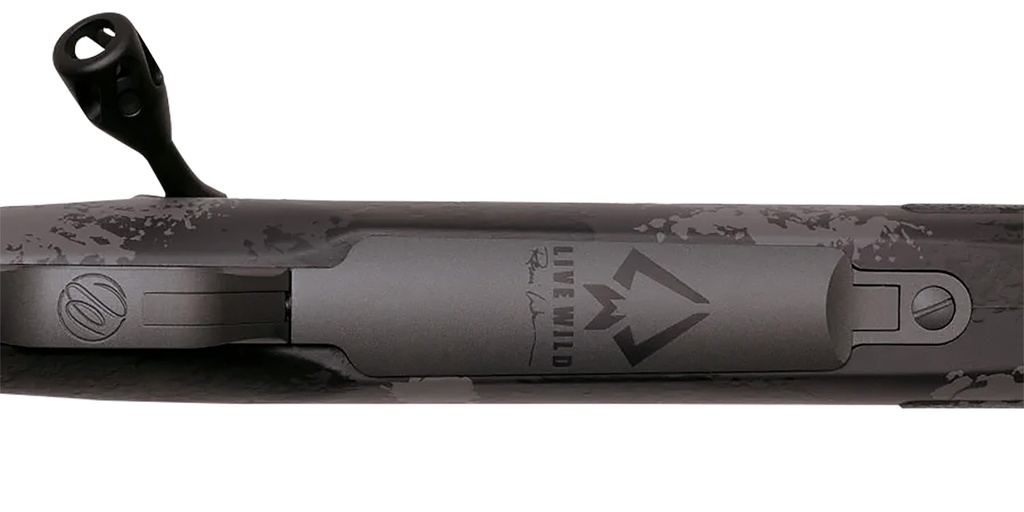 Weatherby MARK V LIVE WILD 243WIN 22" 3