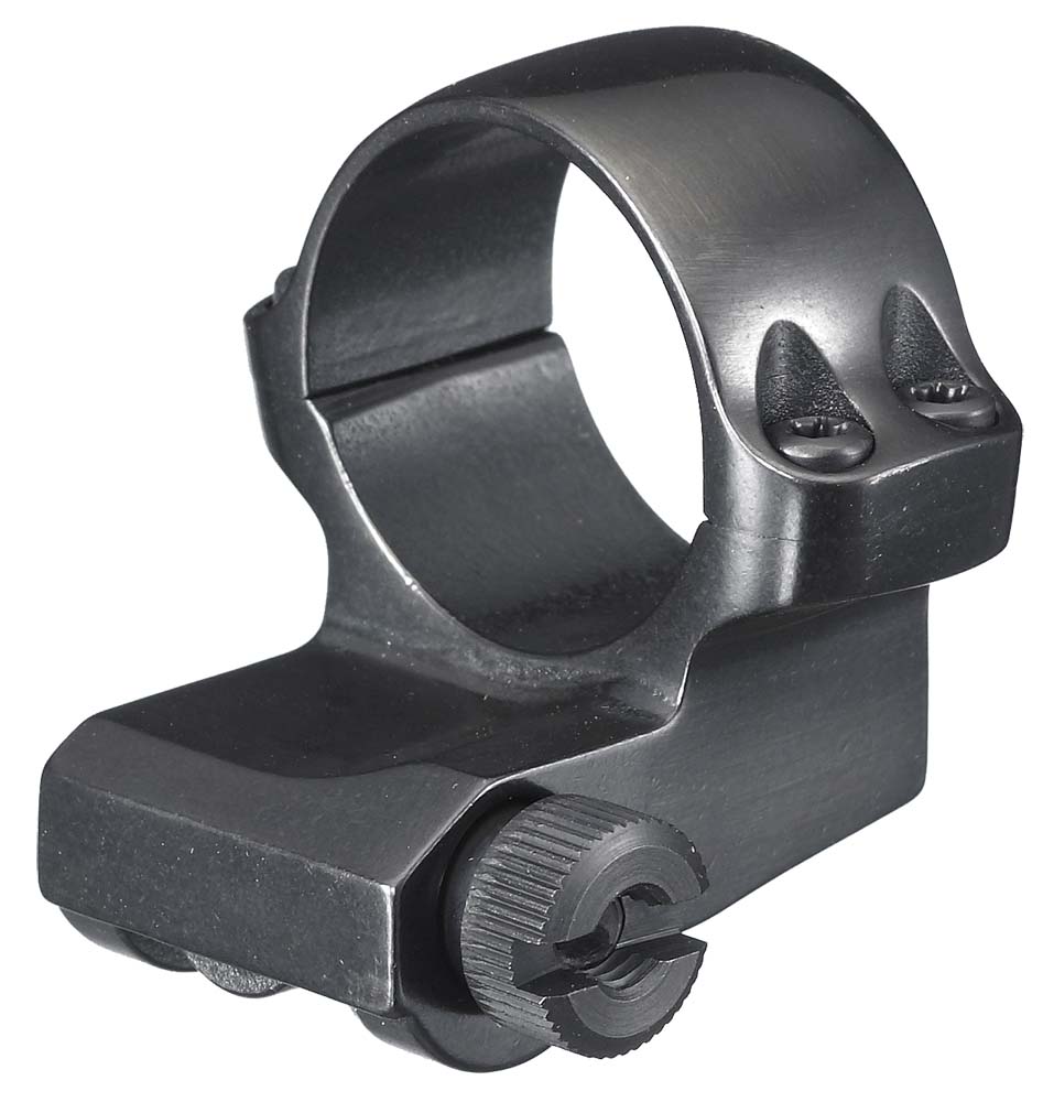 Ruger RING 1" MED BLUE OFFSET 1