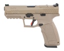 Tisas PX-9 9MM FDE 4.1" 20+1 1