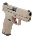 Tisas PX-9 9MM FDE 4.1" 20+1 2