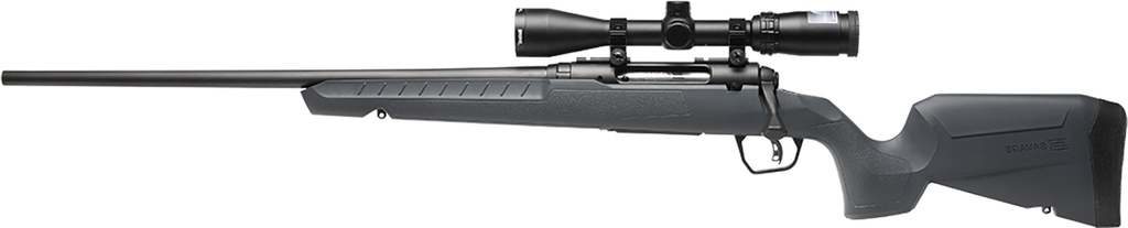 Savage Arms AXIS 2 CPT 400LEG GRY PKG LH # 1