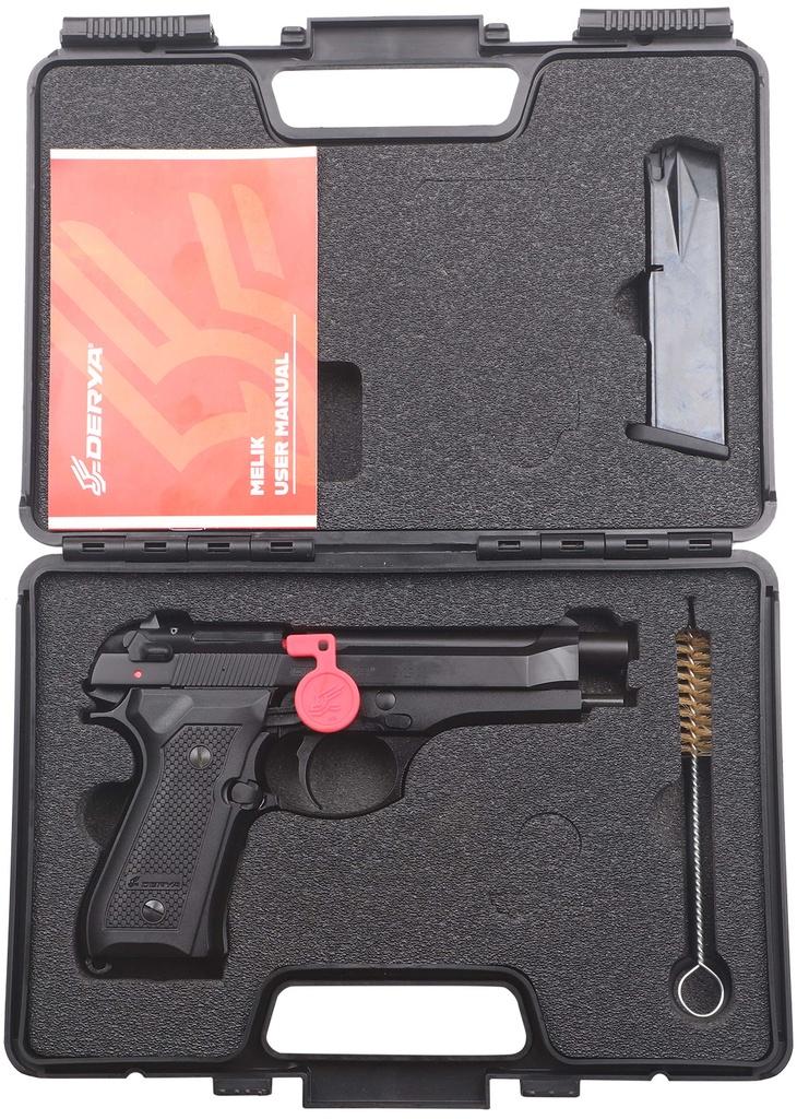 Derya Arms MK9 3