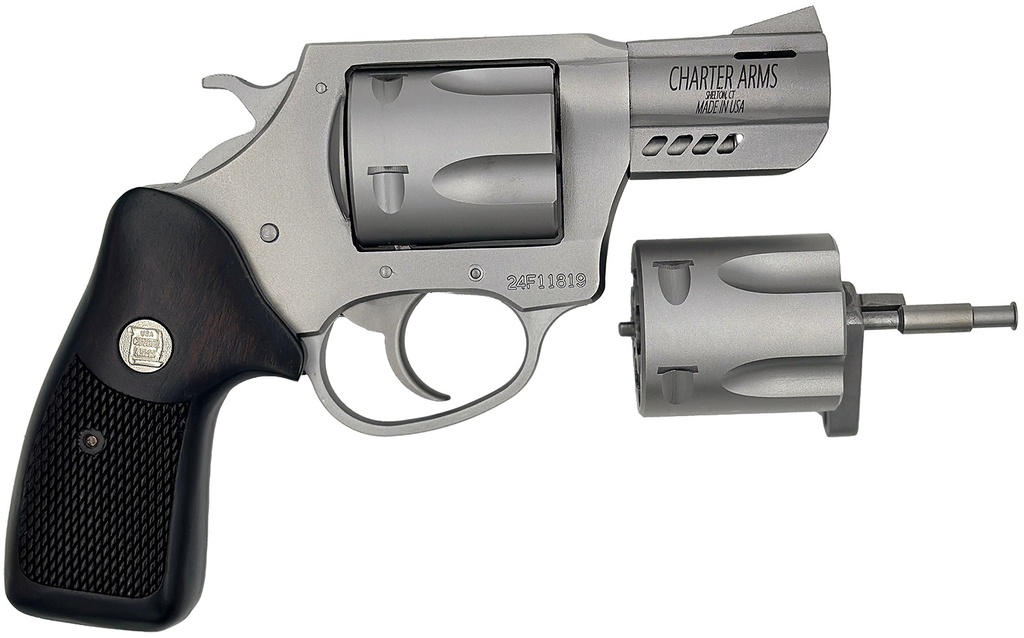Charter Arms Mag Pug & Pit Bull Combo 1