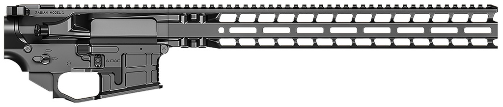 Radian Weapons MODEL 1 BUILDER KIT 15.5" BLK 1