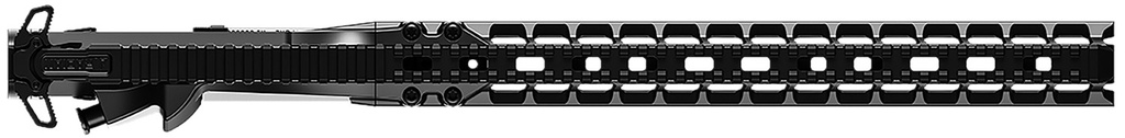 Radian Weapons MODEL 1 BUILDER KIT 15.5" BLK 3
