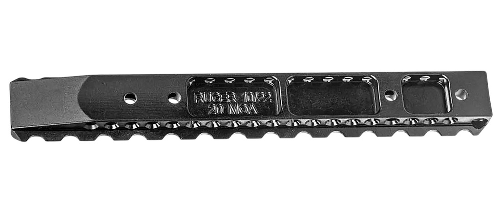 TAPCO 10/22 SCOPE BASE 20 MOA 2