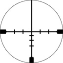 Trijicon HURON 1-6X24 BLK 30MM BDC 3