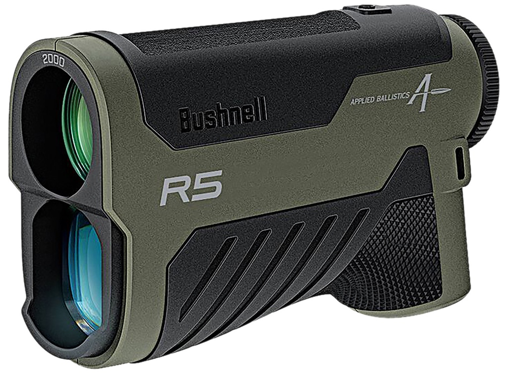 Bushnell R5 RANGEFINDER 6X25 GREEN 1
