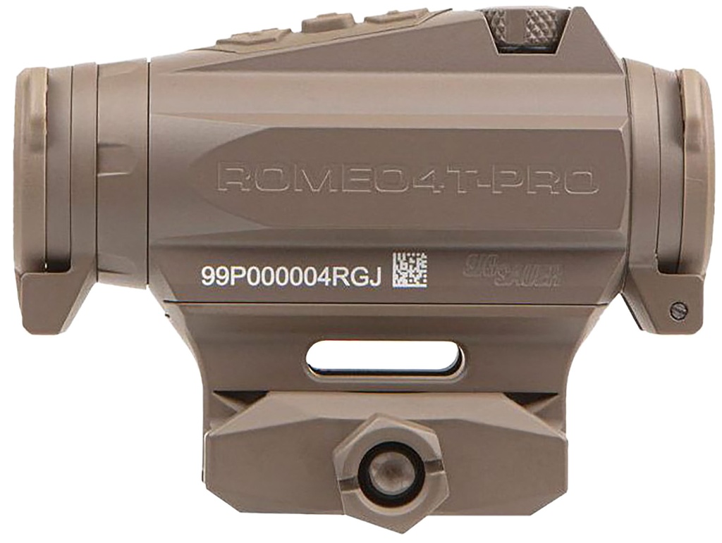 SIG SAUER ROMEO4T-PRO RDS CIRCLEDOT FDE 1