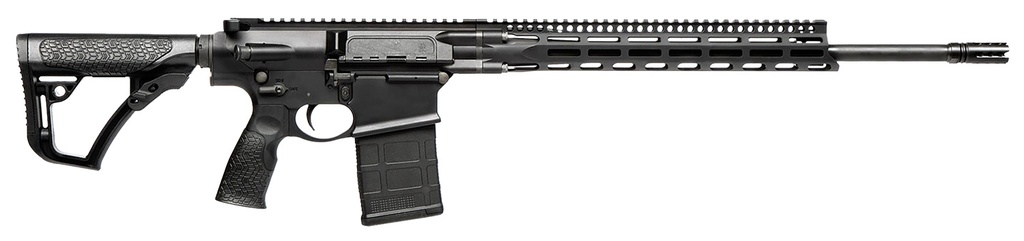 Daniel Defense DD5 V5 6.5CM 20" BLK 10+1 CA 1