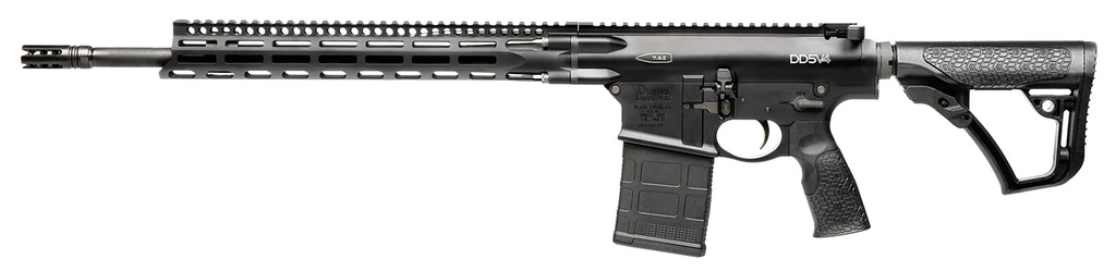 Daniel Defense DD5 V4 308WIN 18" 10+1 CA 2