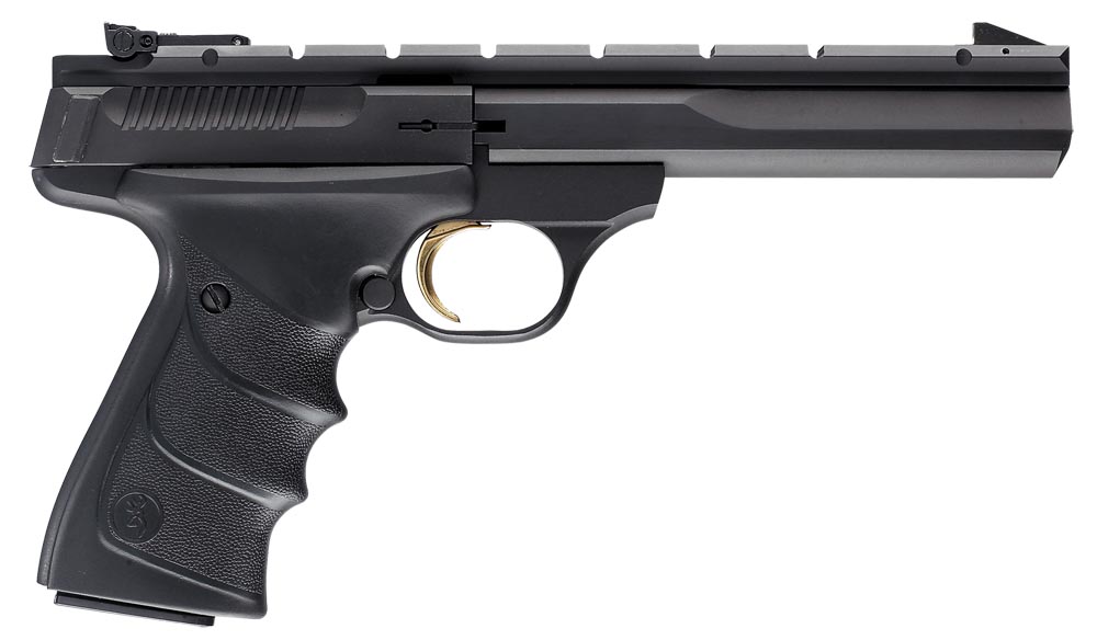 Browning BUCKMARK CONT URX 22LR 5.5" CA 1