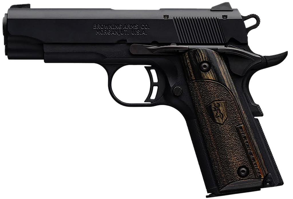 Browning 1911-22 BLK LBL CMP 22LR 10+1 1