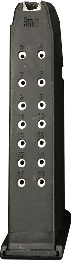Rock Island Armory MAGAZINE STK100 9MM 17RD BLK 1